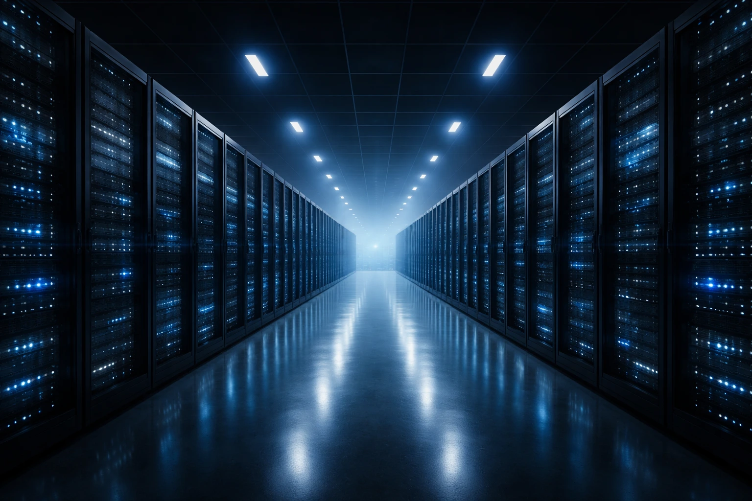 AI supercomputer data center